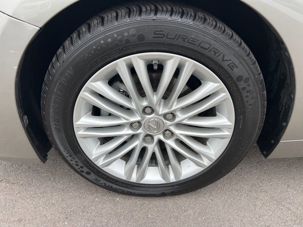 Used 2018 Lexus ES 350 image 7