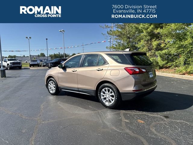 Used 2018 Chevrolet Equinox LS FWD image 3