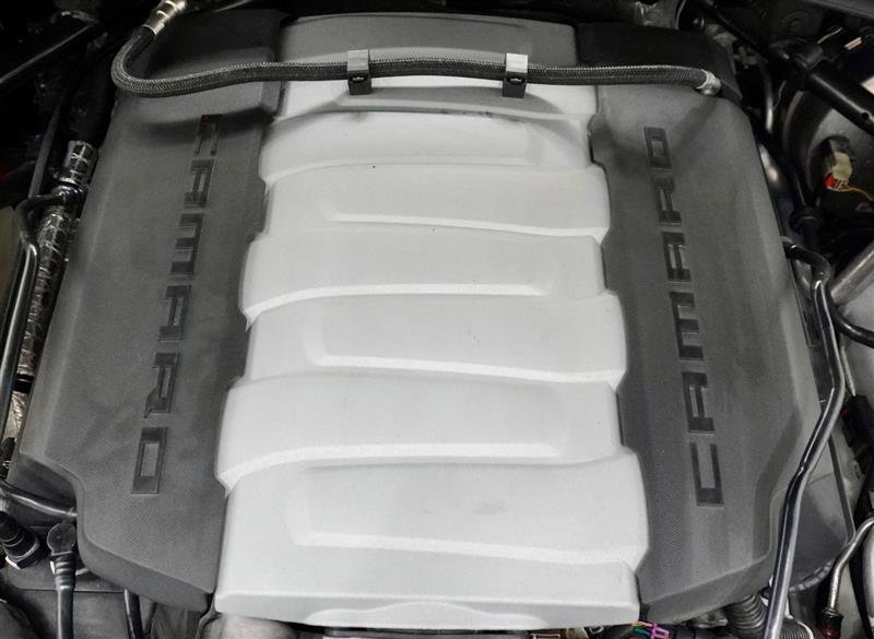 Used 2017 Chevrolet Camaro SS RWD image 31