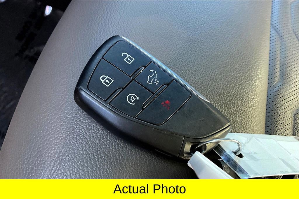 Used 2024 Chevrolet Silverado 1500 ZR2 w/ Technology Package image 10