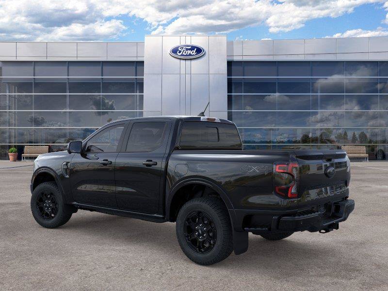 New 2026 Ford Ranger Lariat w/ Black Appearance Package AWD/4WD image 4