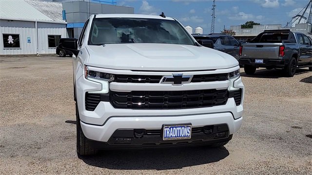 New 2026 Chevrolet Silverado 1500 RST w/ Convenience Package II image 3