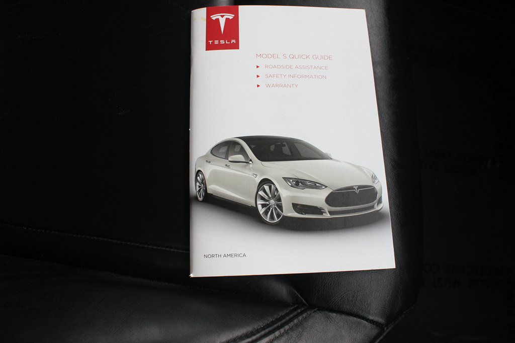 Used 2015 Tesla Model S P85D AWD/4WD image 33