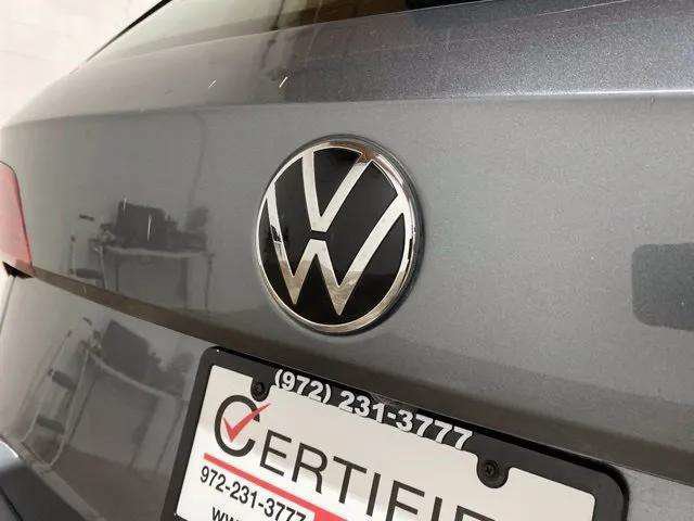 Used 2023 Volkswagen Taos S w/ Driver Assistance Package AWD/4WD image 98