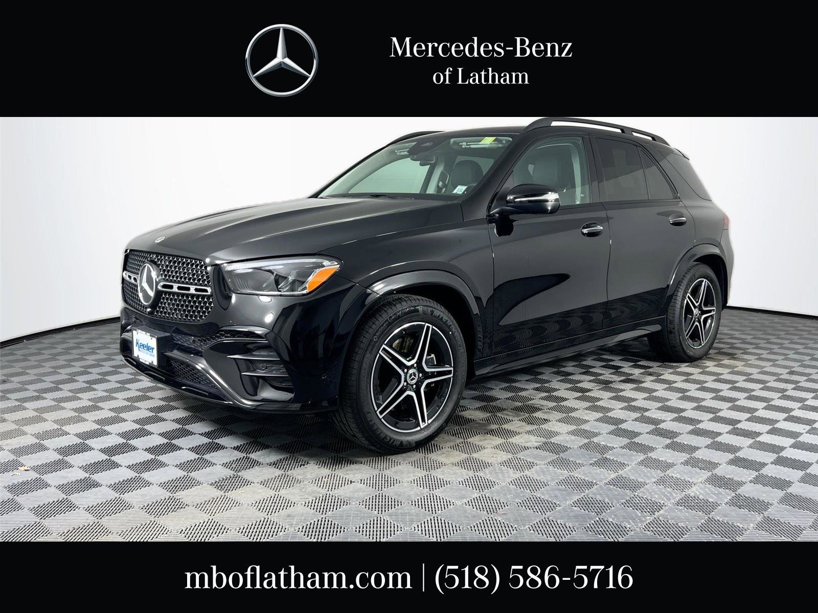 Certified 2026 Mercedes-Benz GLE 350 4MATIC image 1