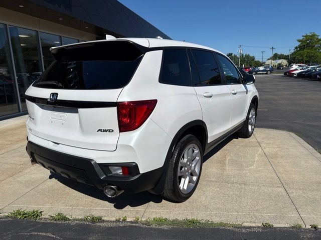 Used 2024 Honda Passport EX-L image 20