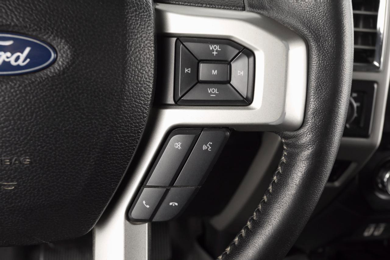 Used 2017 Ford F250 Lariat w/ Camper Package image 17