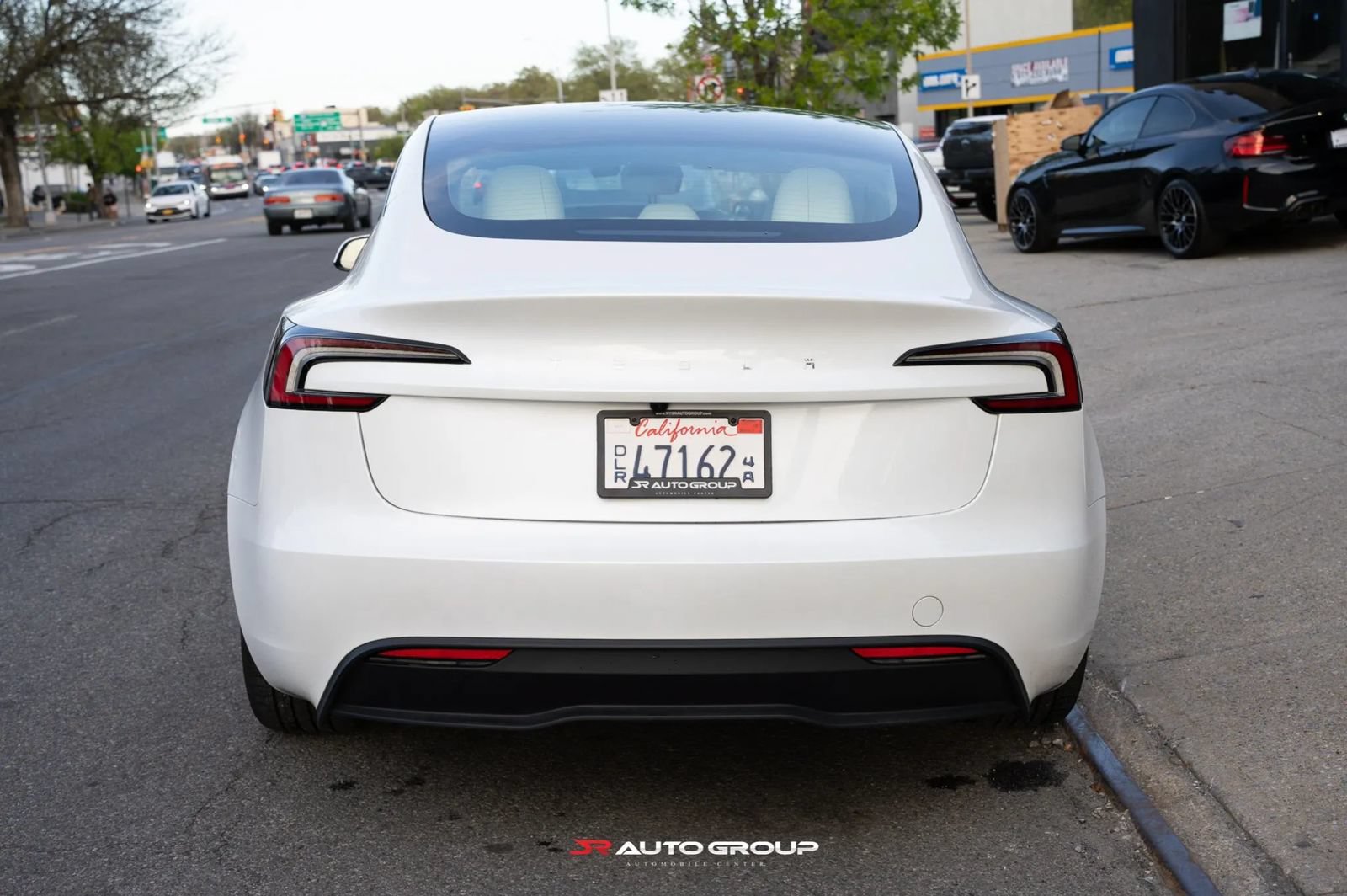 Used 2025 Tesla Model 3 Long Range RWD image 7