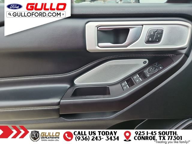 Used 2020 Ford Explorer ST w/ Premium Technology Package AWD/4WD image 18