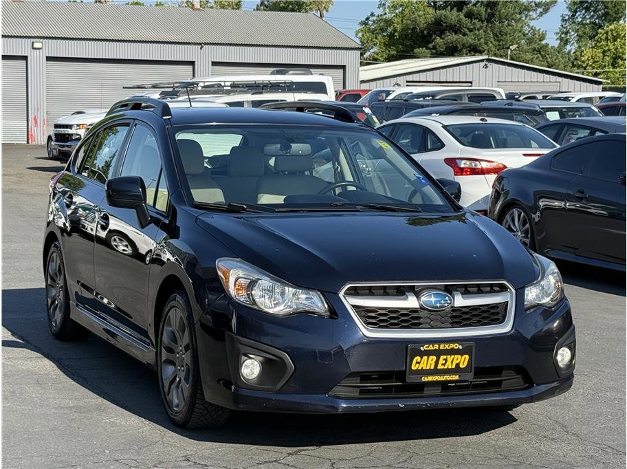 Used 2014 Subaru Impreza 2.0i Sport Premium w/ Popular Package #1 image 22