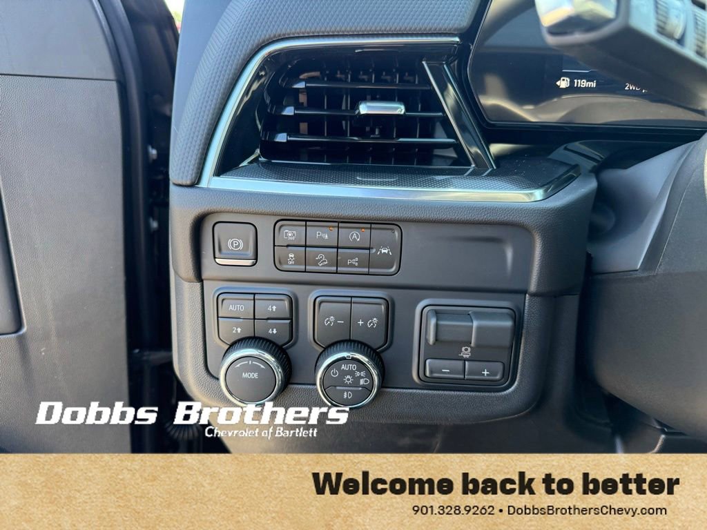 New 2026 Chevrolet Suburban RST w/ Comfort Package AWD/4WD image 12