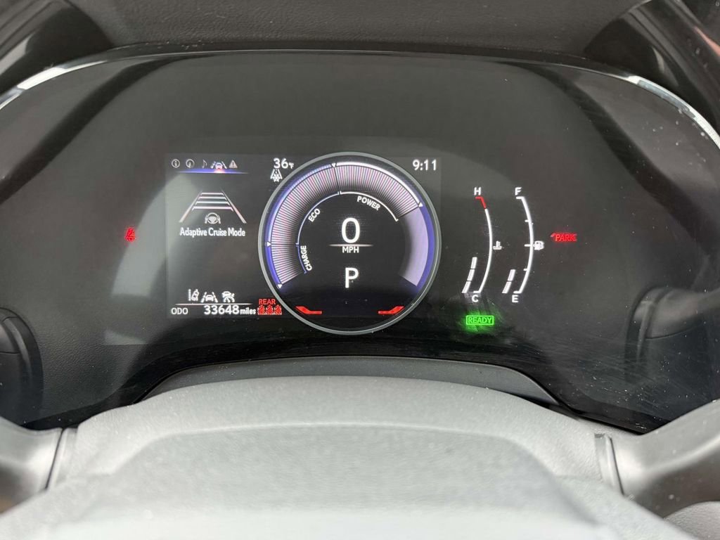 Used 2023 Lexus RX 350h w/ Accessory Package (2T) image 29