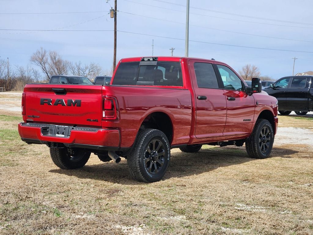 New 2026 RAM 2500 Lone Star AWD/4WD image 4