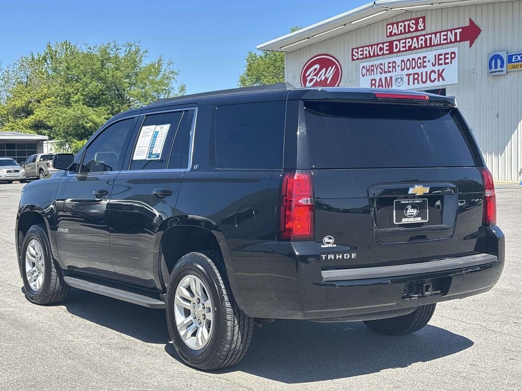 Used 2020 Chevrolet Tahoe LT AWD/4WD image 3