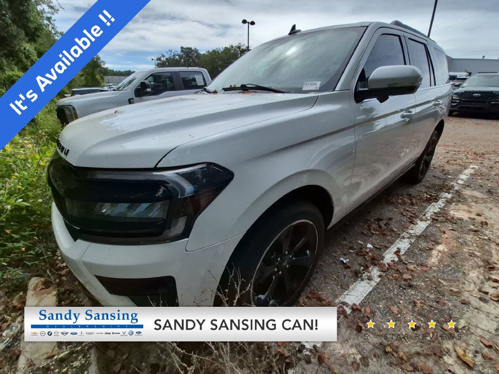 Used 2023 Ford Expedition Limited