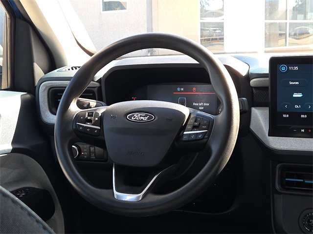 Certified 2025 Ford Maverick XLT w/ Equipment Group 302A image 13