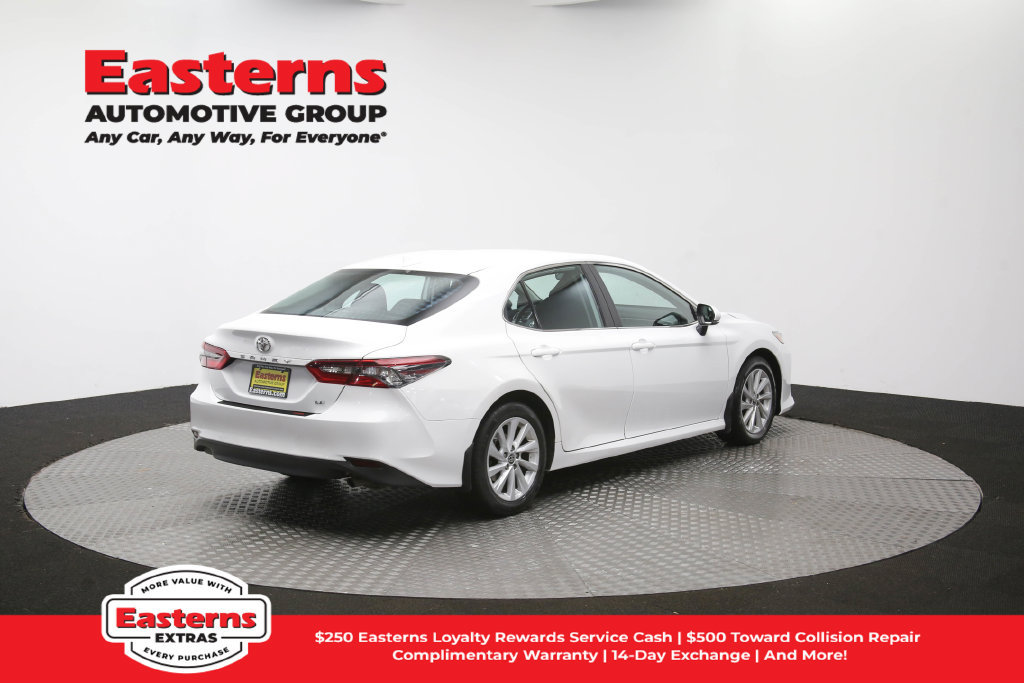 Used 2024 Toyota Camry LE FWD image 44