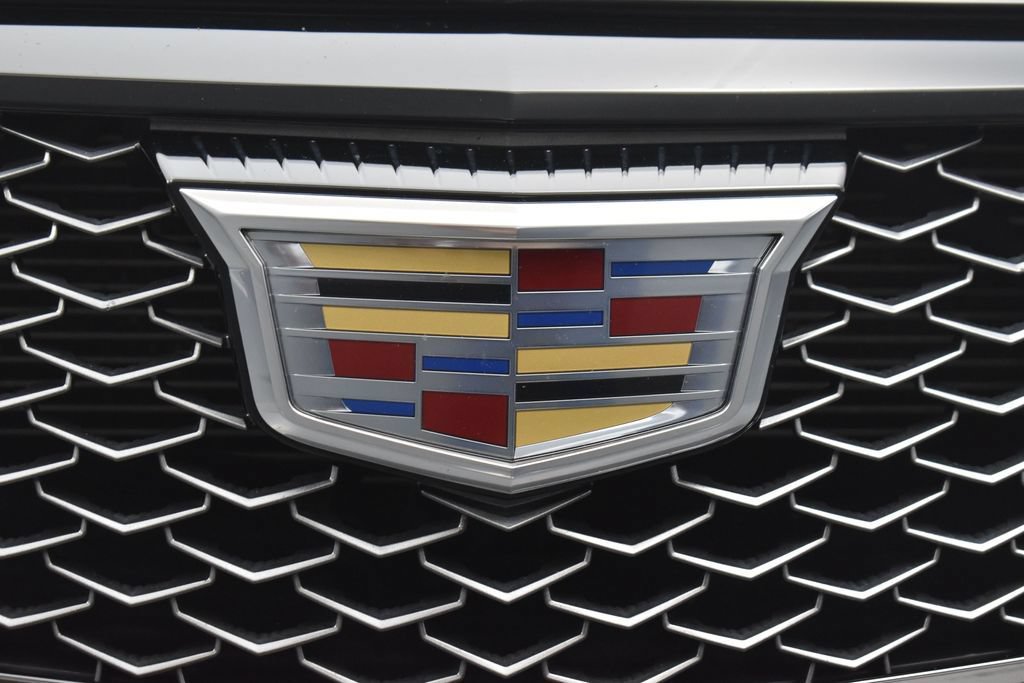 Used 2022 Cadillac CT4 V Blackwing w/ Carbon Fiber 1 Package RWD image 35