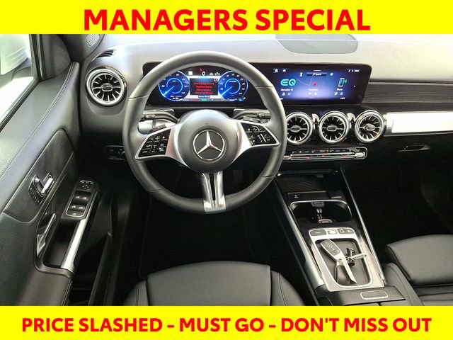 Used 2025 Mercedes-Benz EQB 250+ 250+ image 12