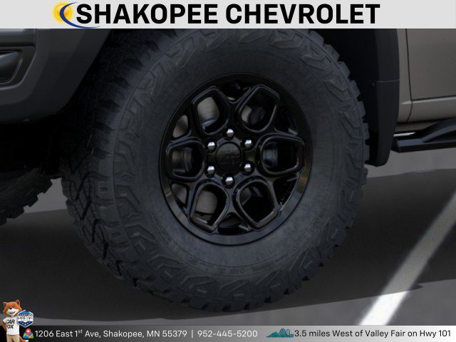 Used 2026 Chevrolet Silverado 1500 ZR2 w/ ZR2 Bison Edition AWD/4WD image 9