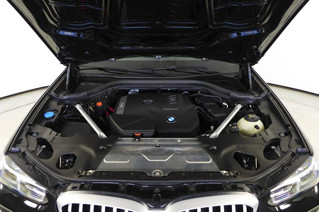 Used 2024 BMW X3 sDrive30i w/ Convenience Package RWD image 6