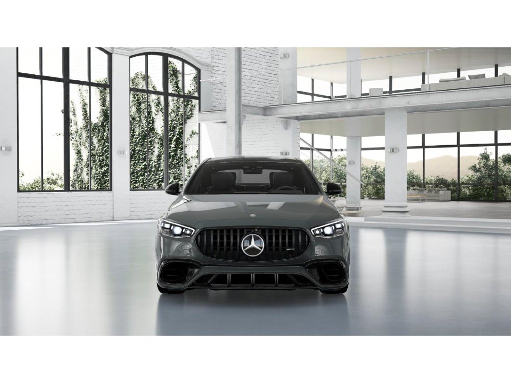 Used 2025 Mercedes-Benz S 63 AMG S image 7