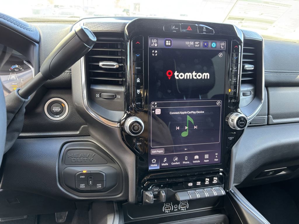 New 2025 RAM 3500 Laramie w/ Night Edition image 15