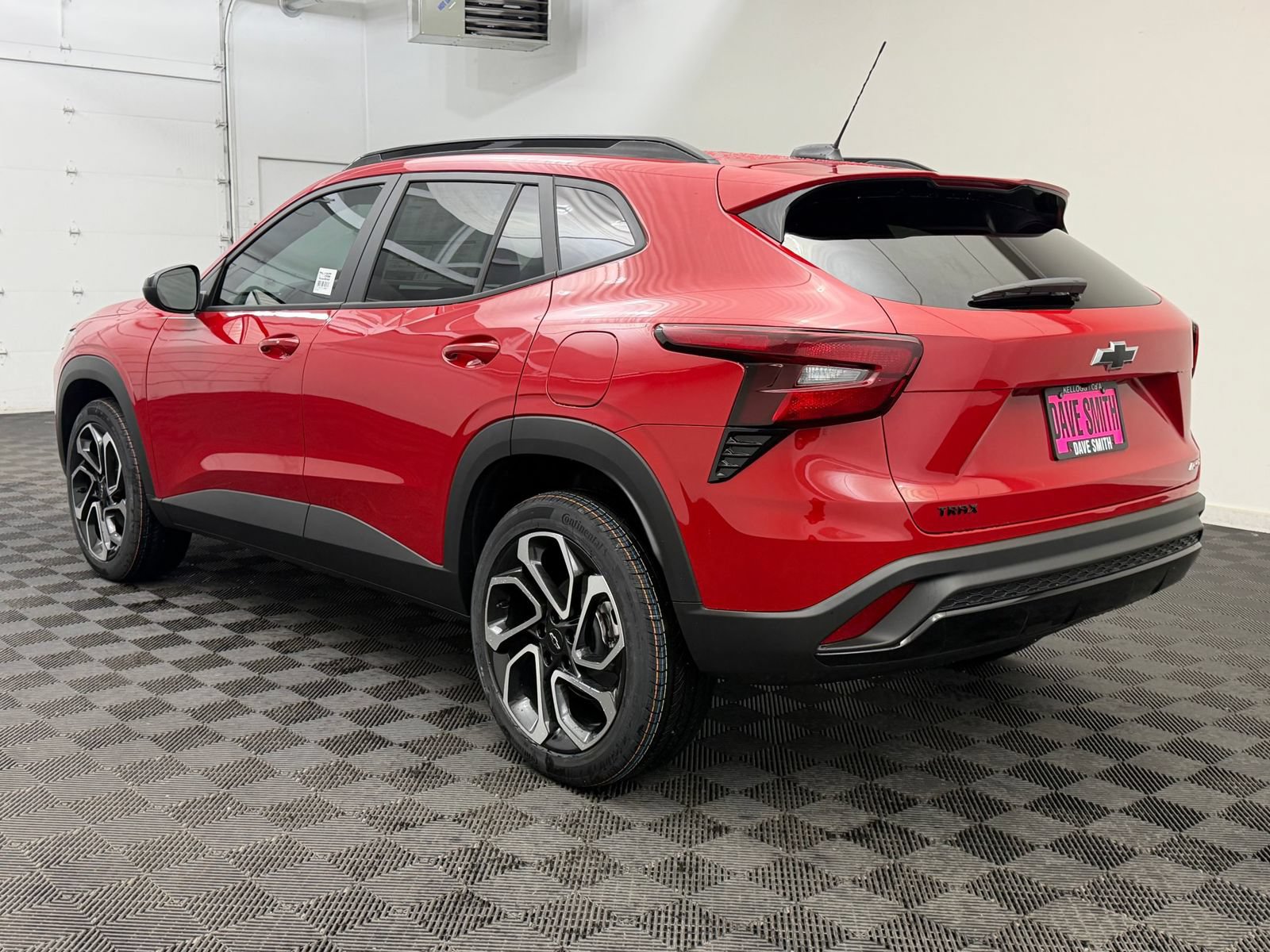 New 2026 Chevrolet Trax RS FWD image 3