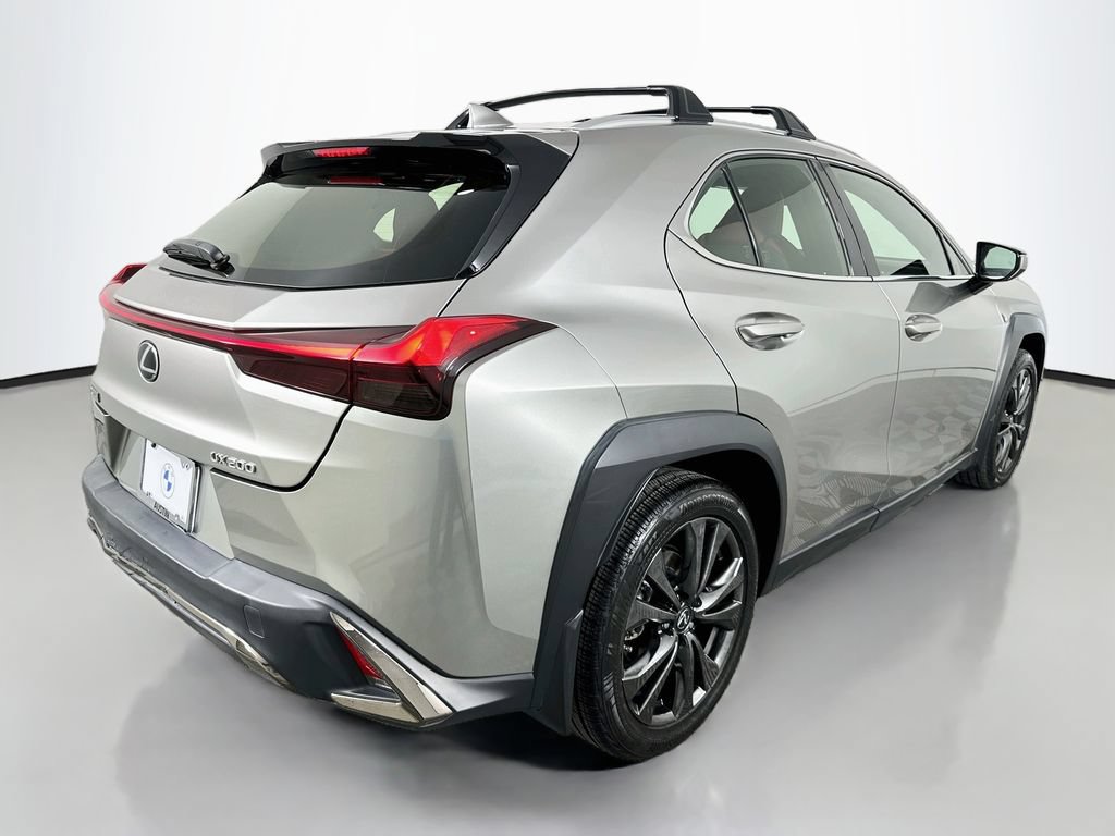 Used 2019 Lexus UX 200 F Sport FWD image 5
