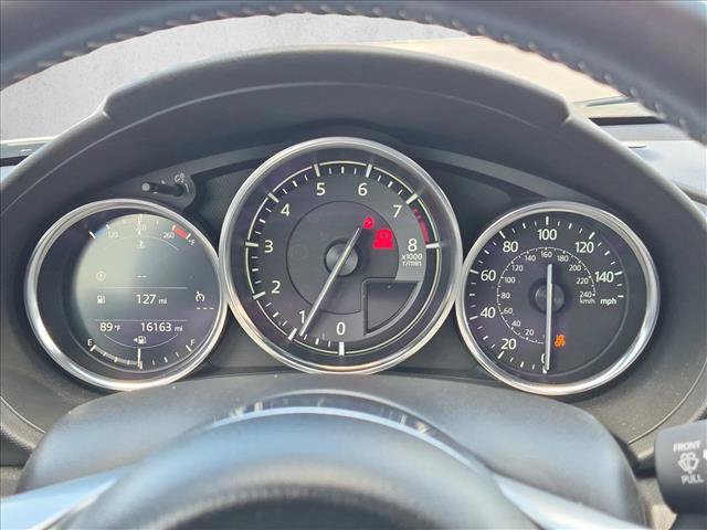 Used 2023 MAZDA MX-5 Miata Grand Touring RWD image 11