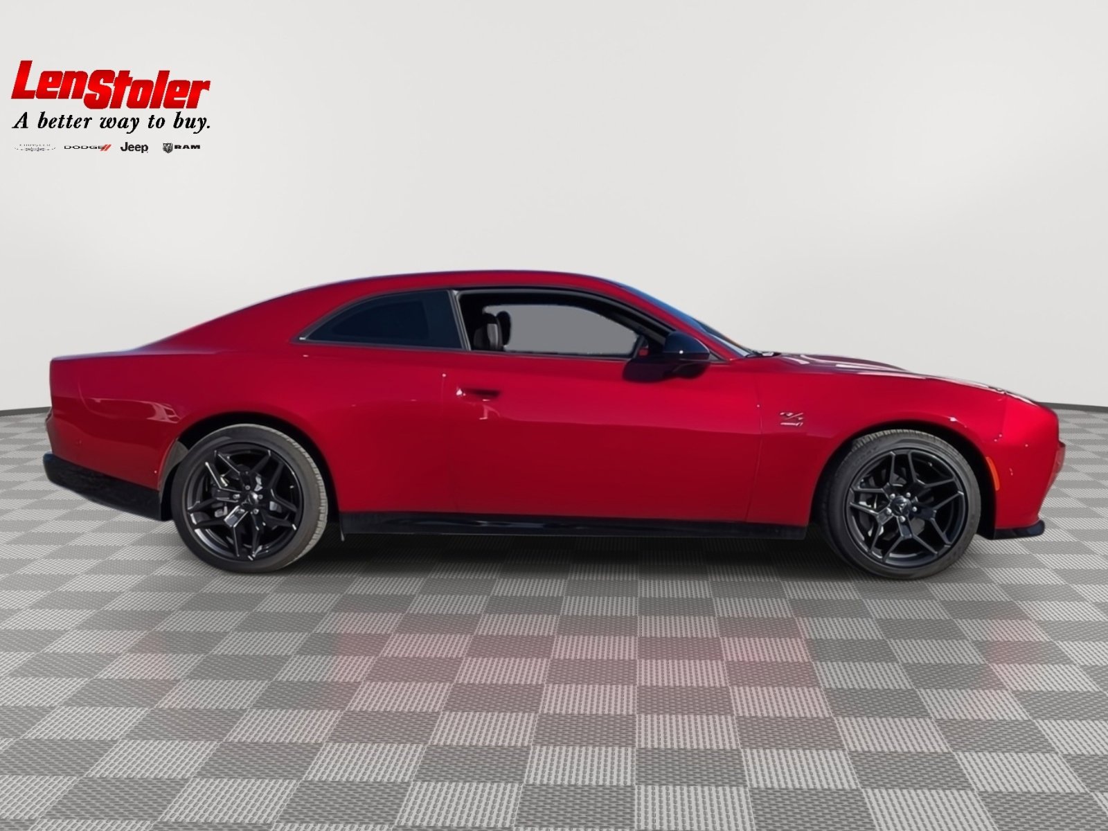 Used 2024 Dodge Charger R/T w/ Plus Group image 6