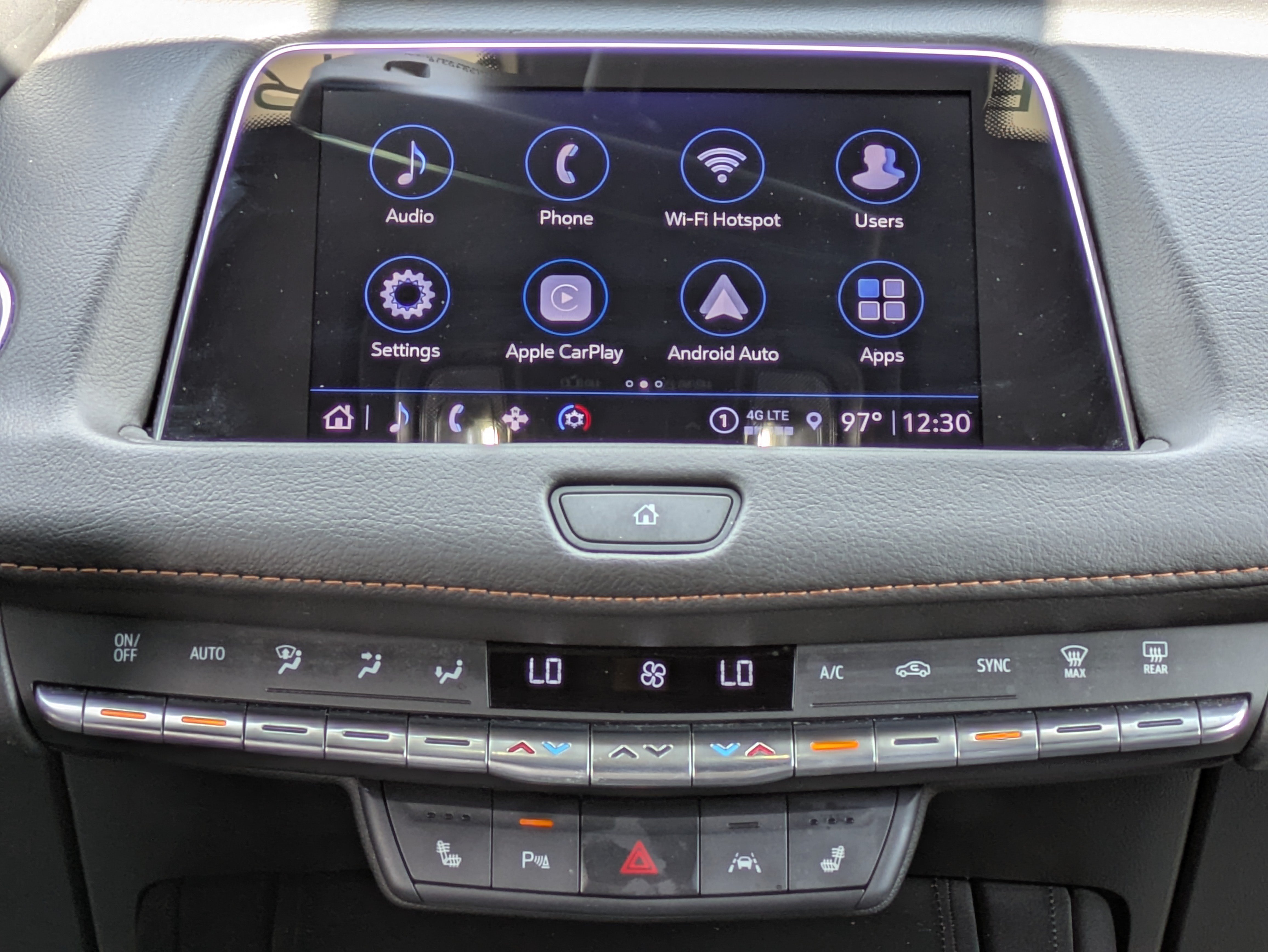 Certified 2023 Cadillac XT4 Sport w/ Cold Weather Package AWD/4WD image 17