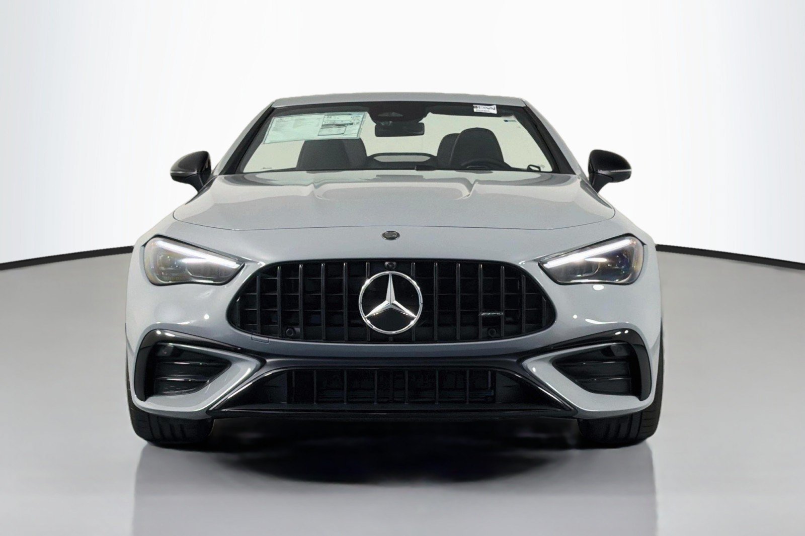 New 2027 Mercedes-Benz CLE 53 AMG 4MATIC Cabriolet image 3