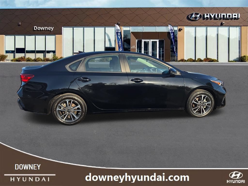 Used 2024 Kia Forte LXS FWD image 6