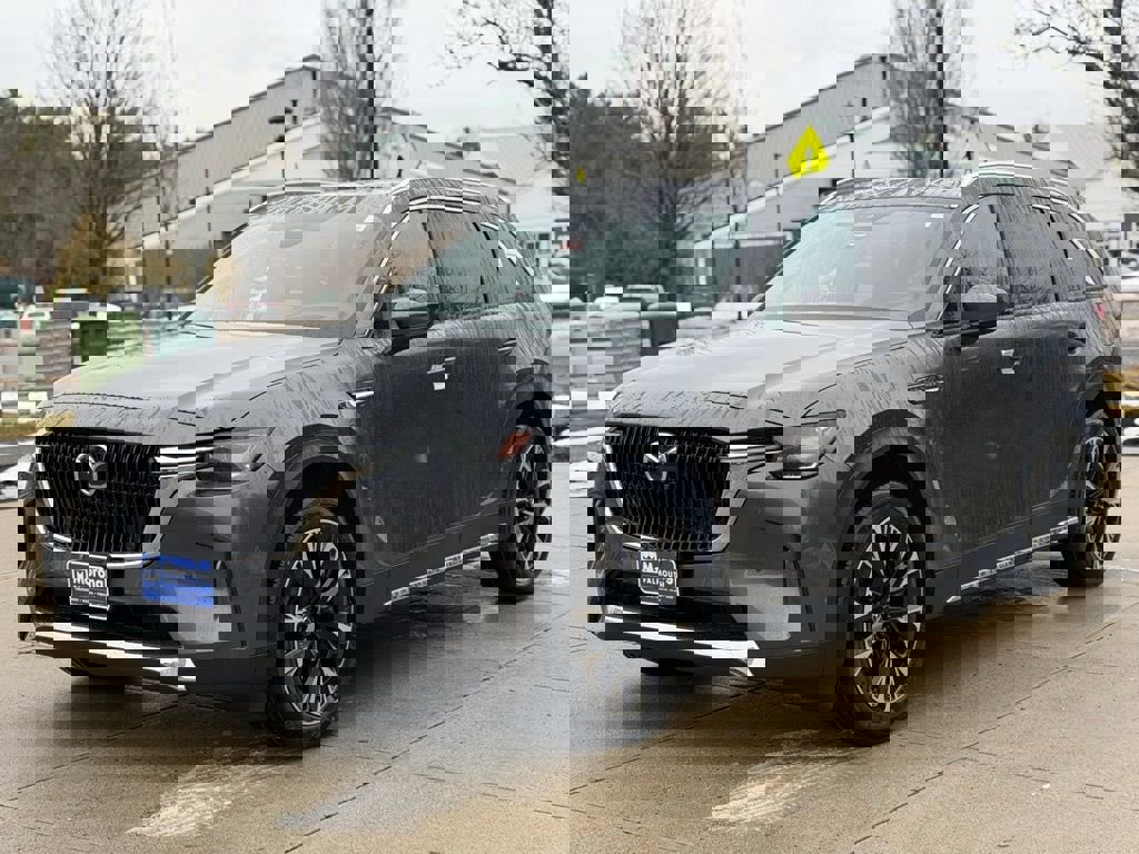 New 2026 MAZDA CX-90 Plug-In Hybrid w/ Premium Plus AWD/4WD image 5