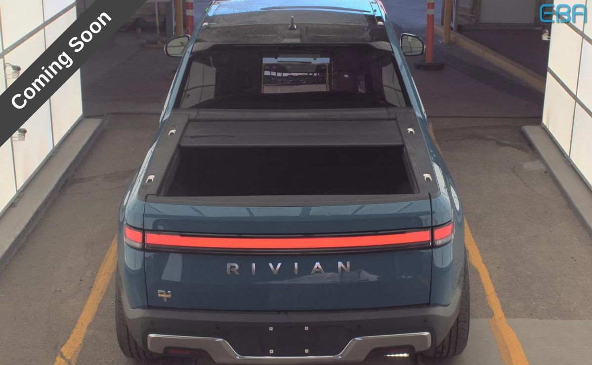 Used 2022 Rivian R1T Launch Edition image 5