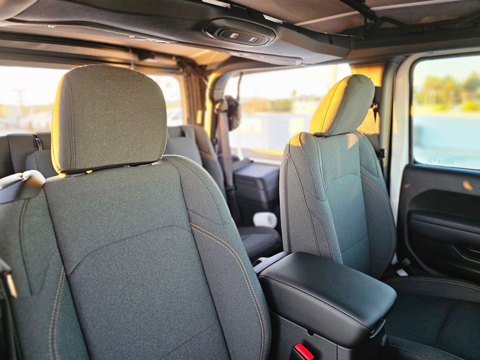 New 2026 Jeep Wrangler Sport image 26