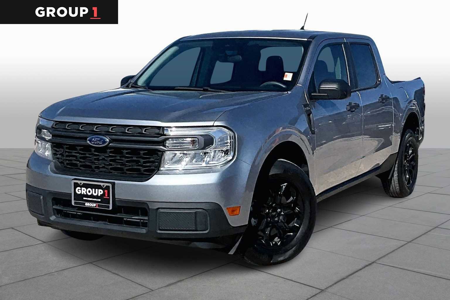 Certified 2024 Ford Maverick XLT image 1