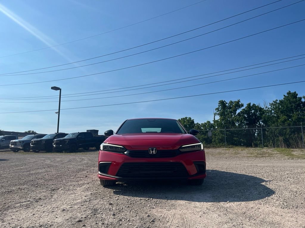 Used 2022 Honda Civic Sport image 4