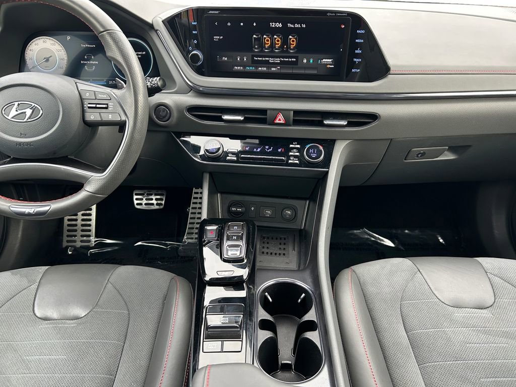 Used 2022 Hyundai Sonata N Line image 13