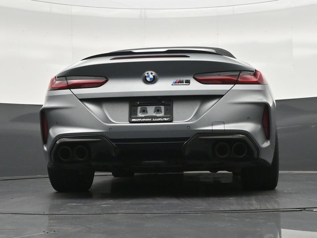 Used 2024 BMW M8 Competition w/ M Carbon Exterior Package AWD/4WD image 30