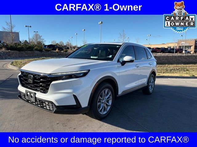 Used 2025 Honda CR-V EX-L image 2