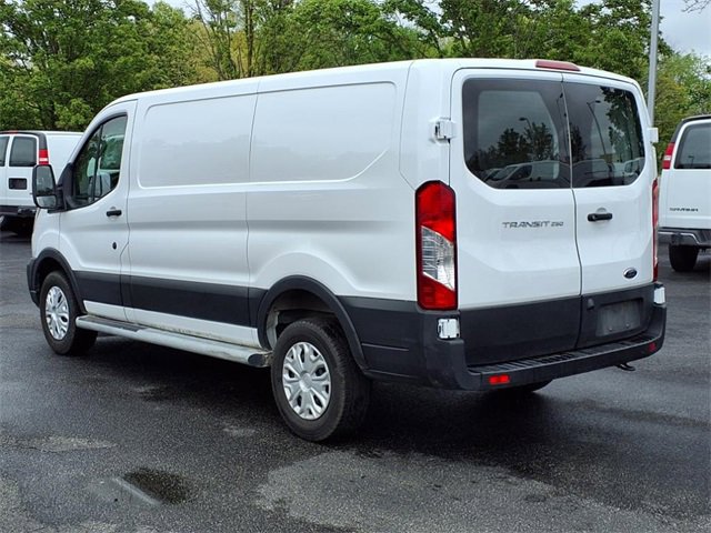 Used 2023 Ford Transit 250 Low Roof w/ Exterior Upgrade Package image 10