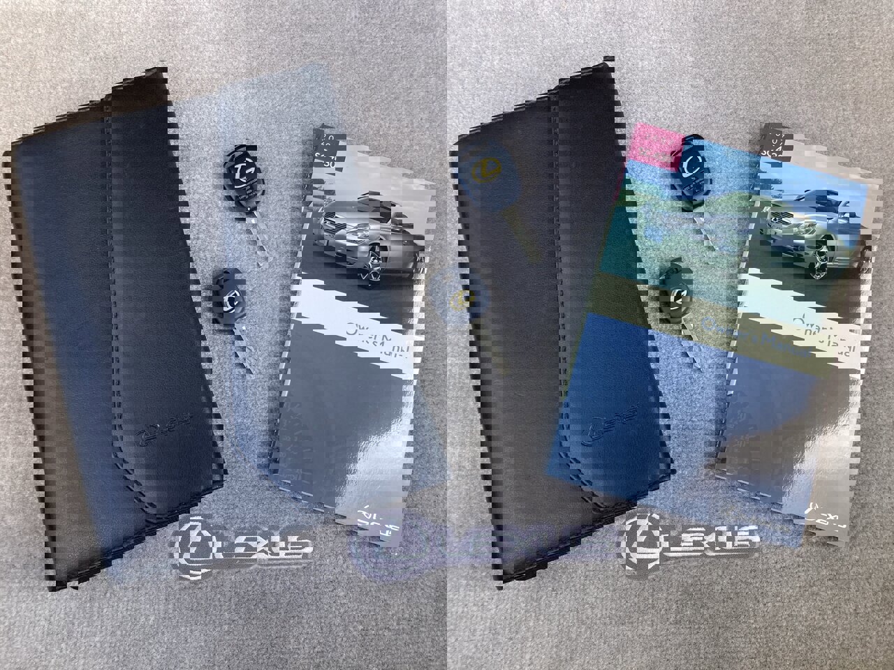 Used 2007 Lexus SC 430 w/ Pebble Beach Edition image 39