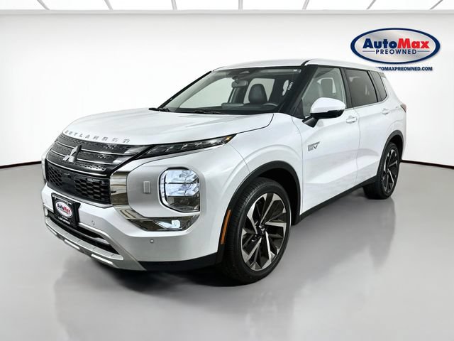 Used 2024 Mitsubishi Outlander SE AWD/4WD image 4