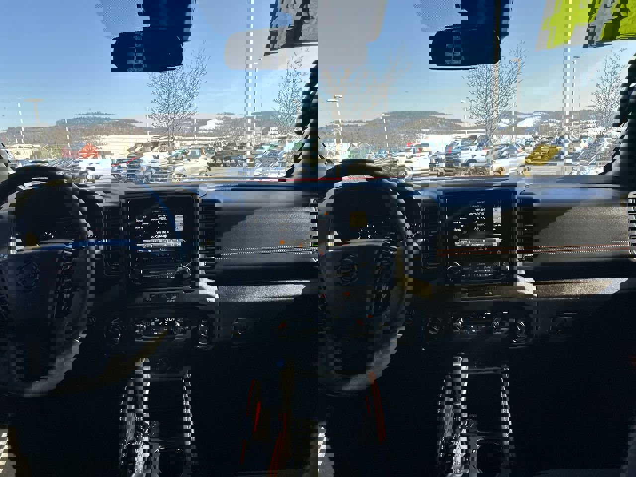 Used 2024 Nissan Frontier PRO-4X w/ Off-Road Protection Package image 17