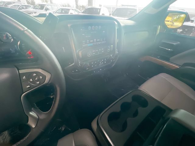 Used 2018 Chevrolet Silverado 1500 LTZ RWD image 25
