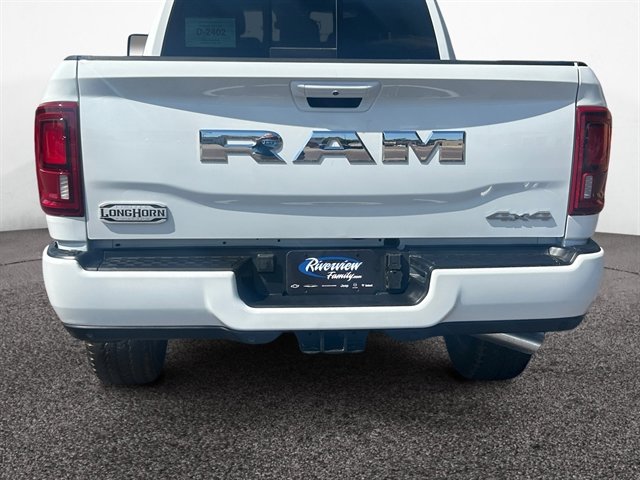 New 2026 RAM 2500 Limited image 4