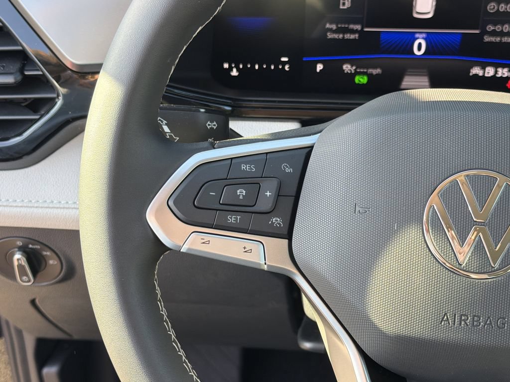New 2026 Volkswagen Taos S FWD image 25