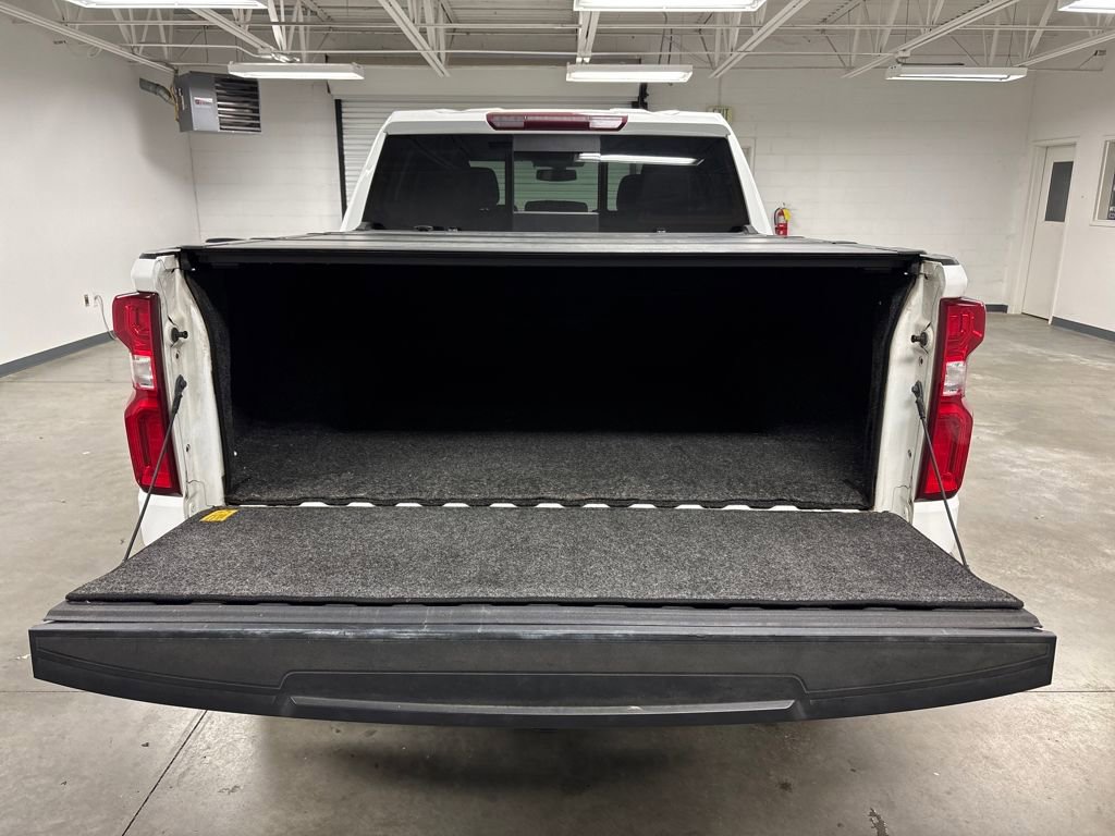 Certified 2019 Chevrolet Silverado 1500 LTZ w/ LTZ Plus Package image 29